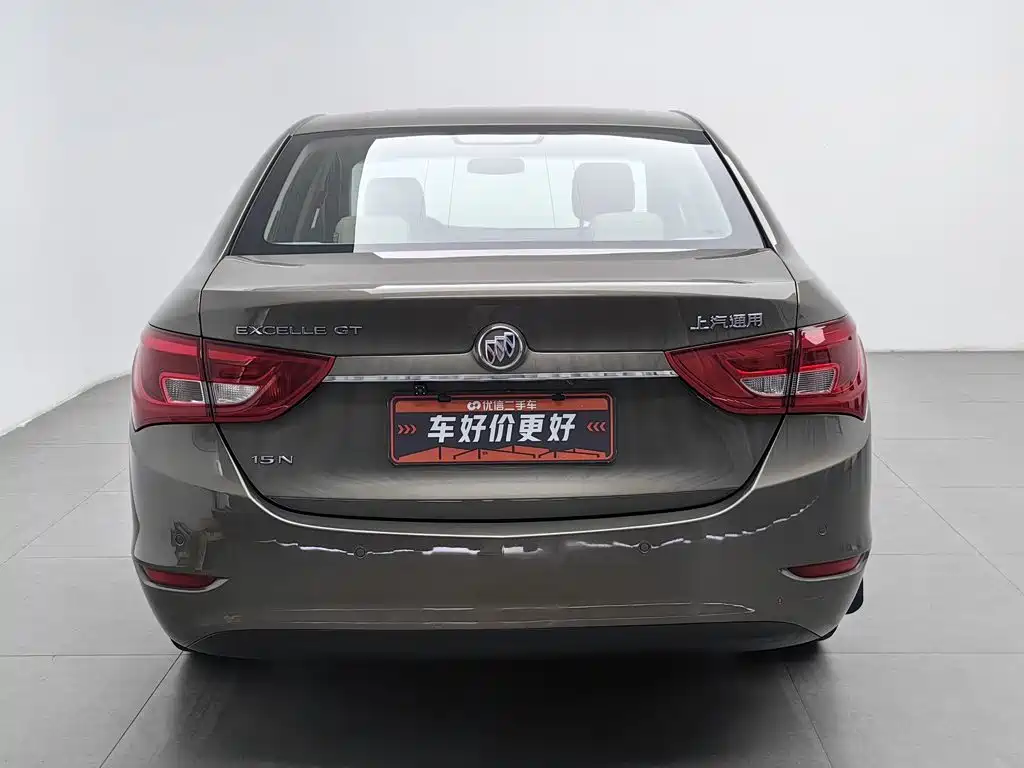Buick Excelle — миниатюра 4