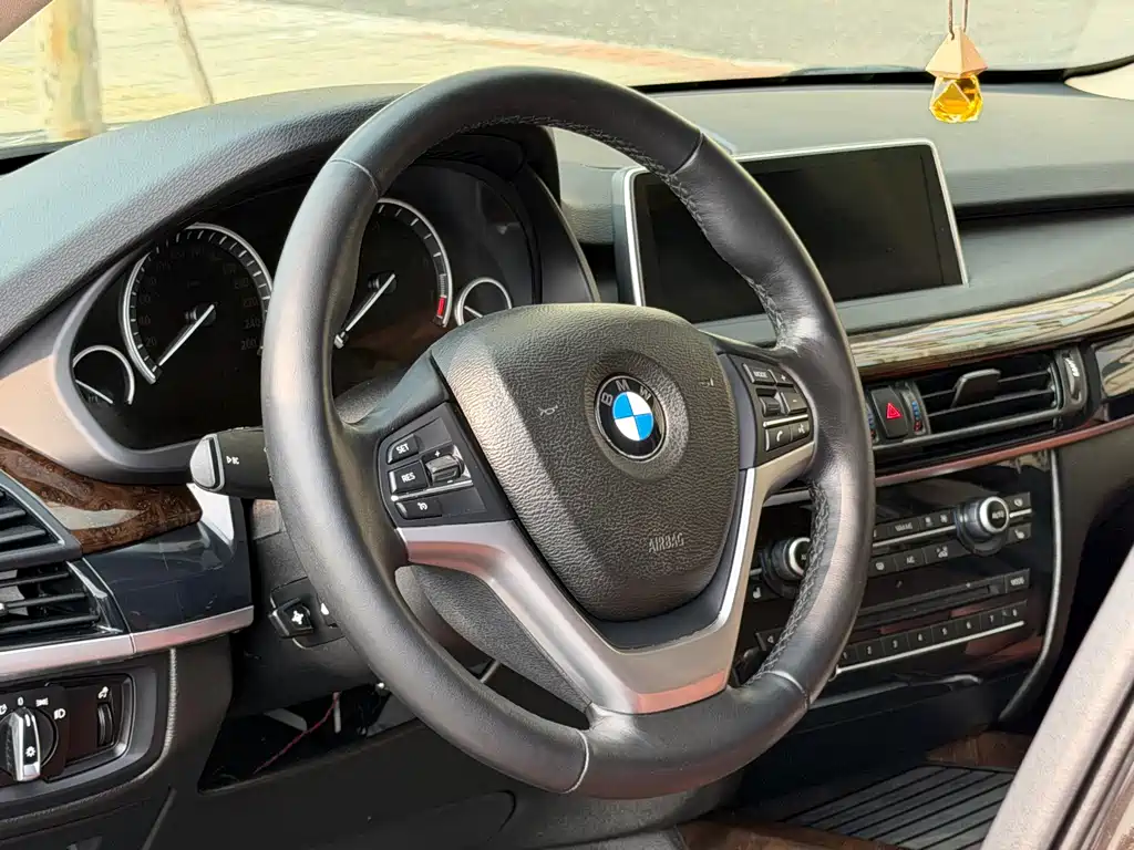 BMW X5 2014 xDrive35i Luxury