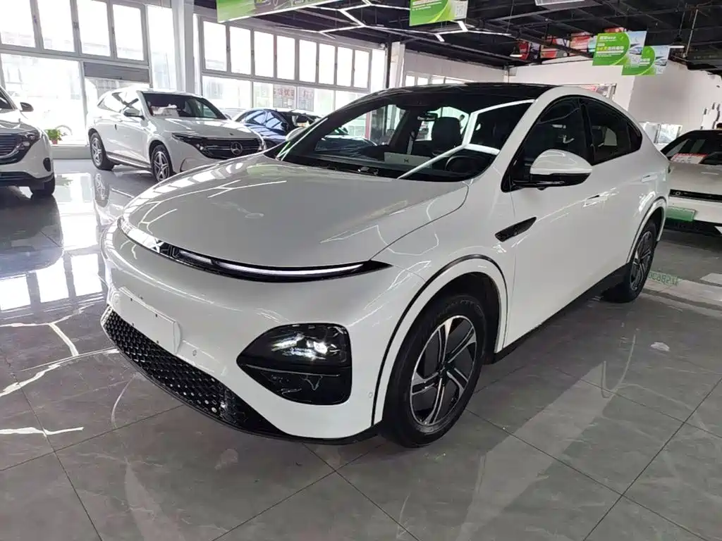 XPeng G6 — миниатюра 2