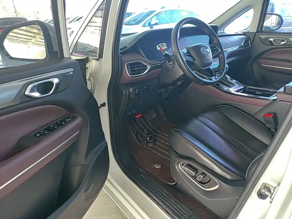 GAC Motor Trumpchi M6 — миниатюра 16