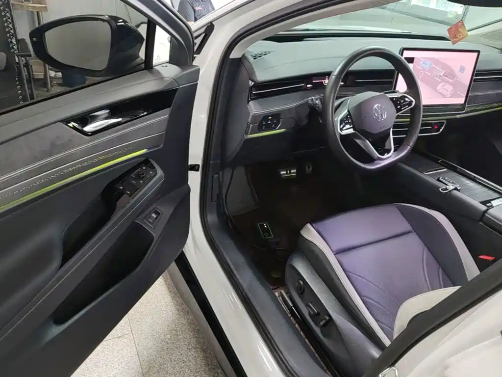 Volkswagen ID.7 VIZZION — миниатюра 16