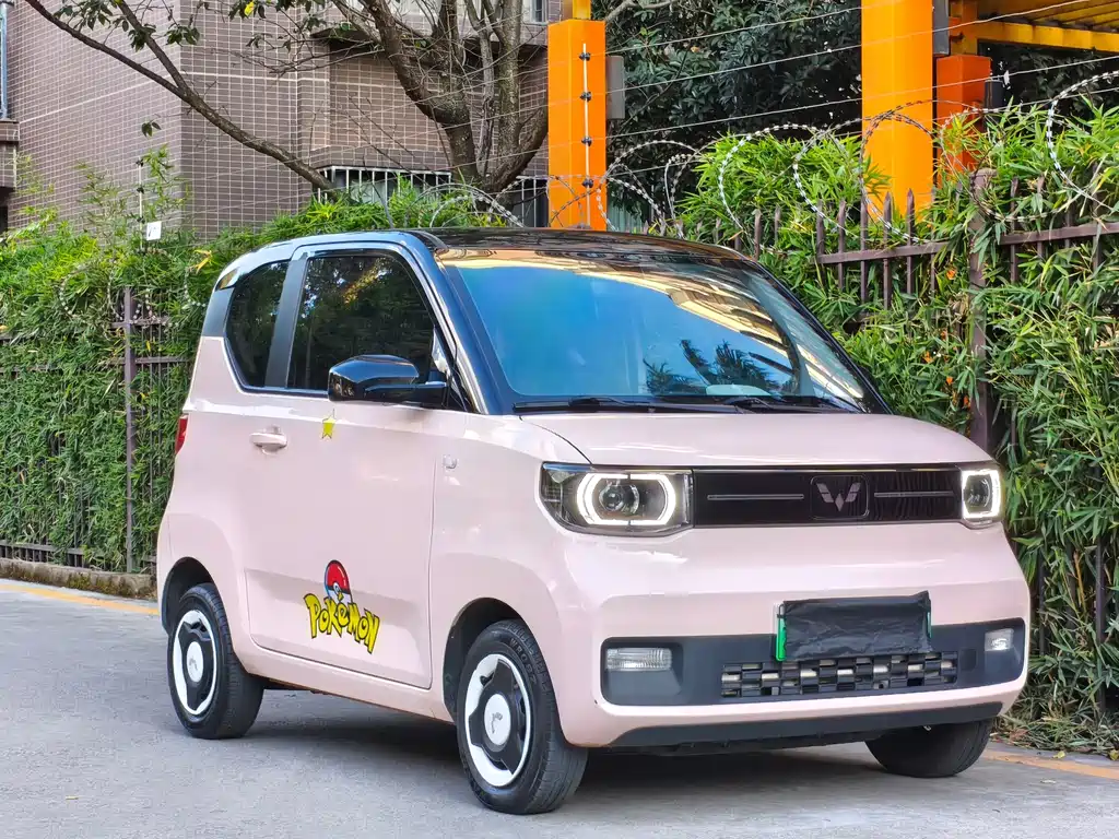 Wuling MINIEV — миниатюра 3