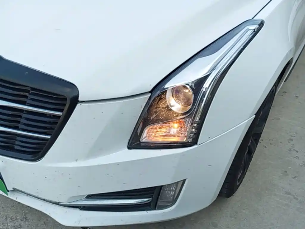 Cadillac ATS-L — миниатюра 24