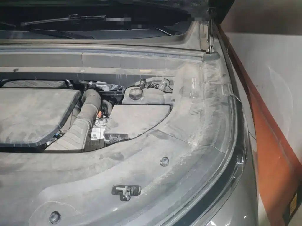 Li Auto Li L8 — миниатюра 21
