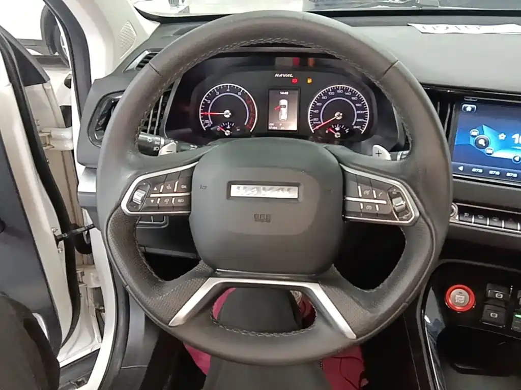 Haval H2s — миниатюра 11
