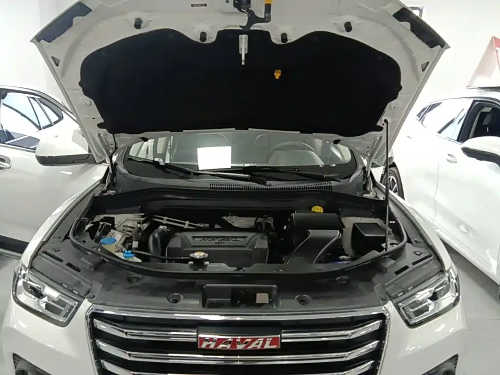 Haval H2s — миниатюра 20