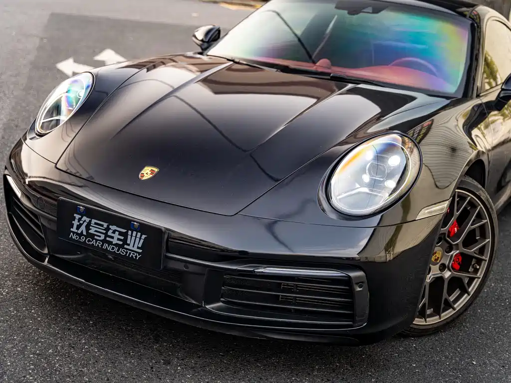 Porsche 911 — миниатюра 6