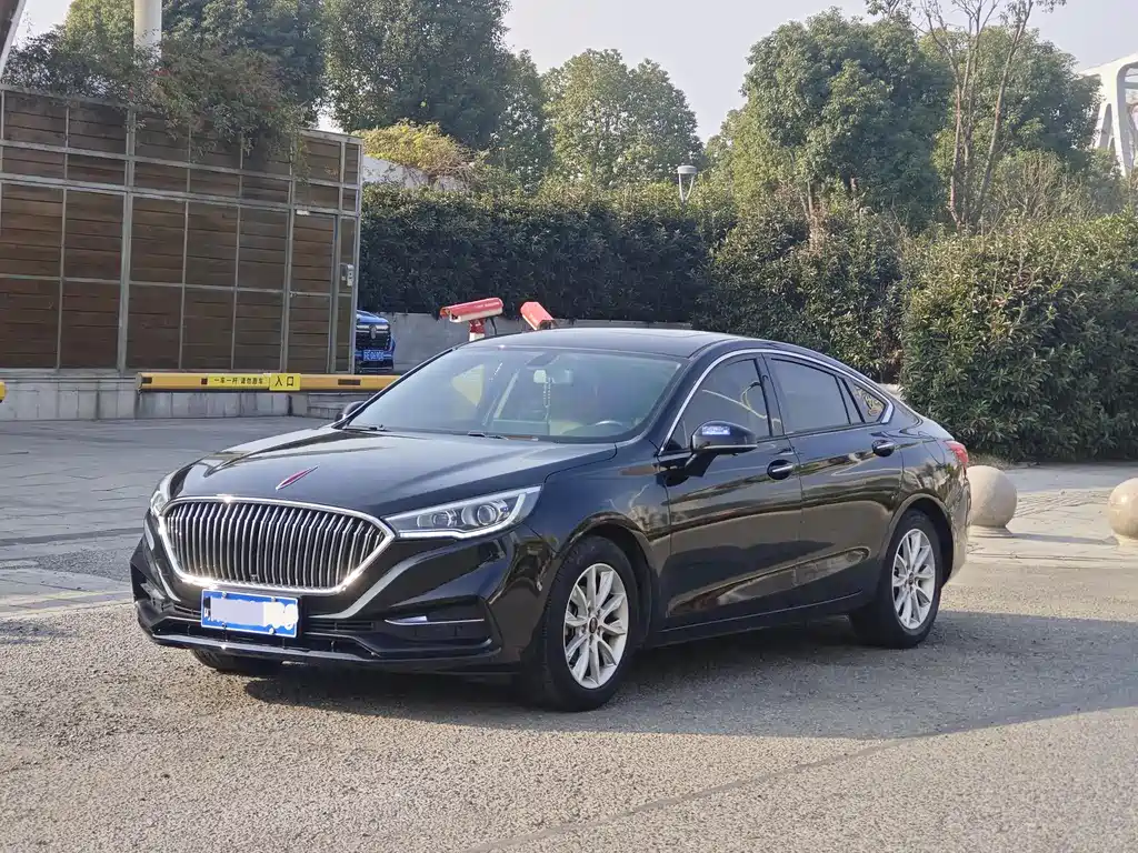 Hongqi Hongqi H5 2019