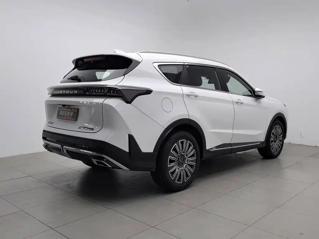 Jetour X70 PLUS — миниатюра 2