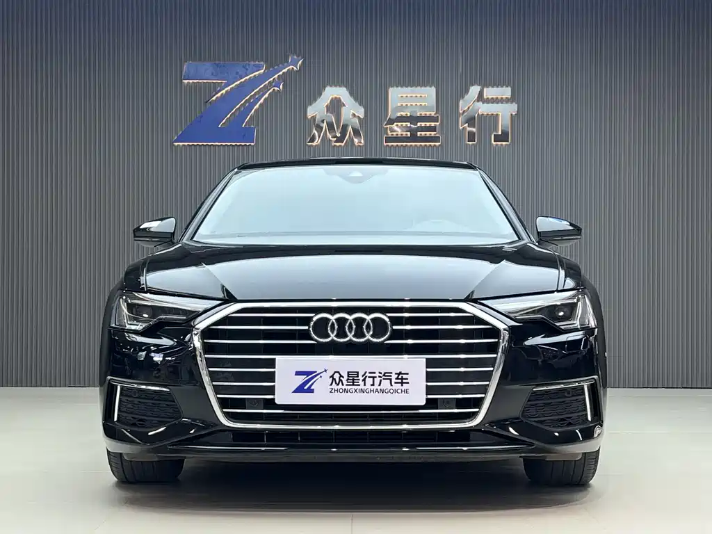 Audi A6L 2020 45 TFSI