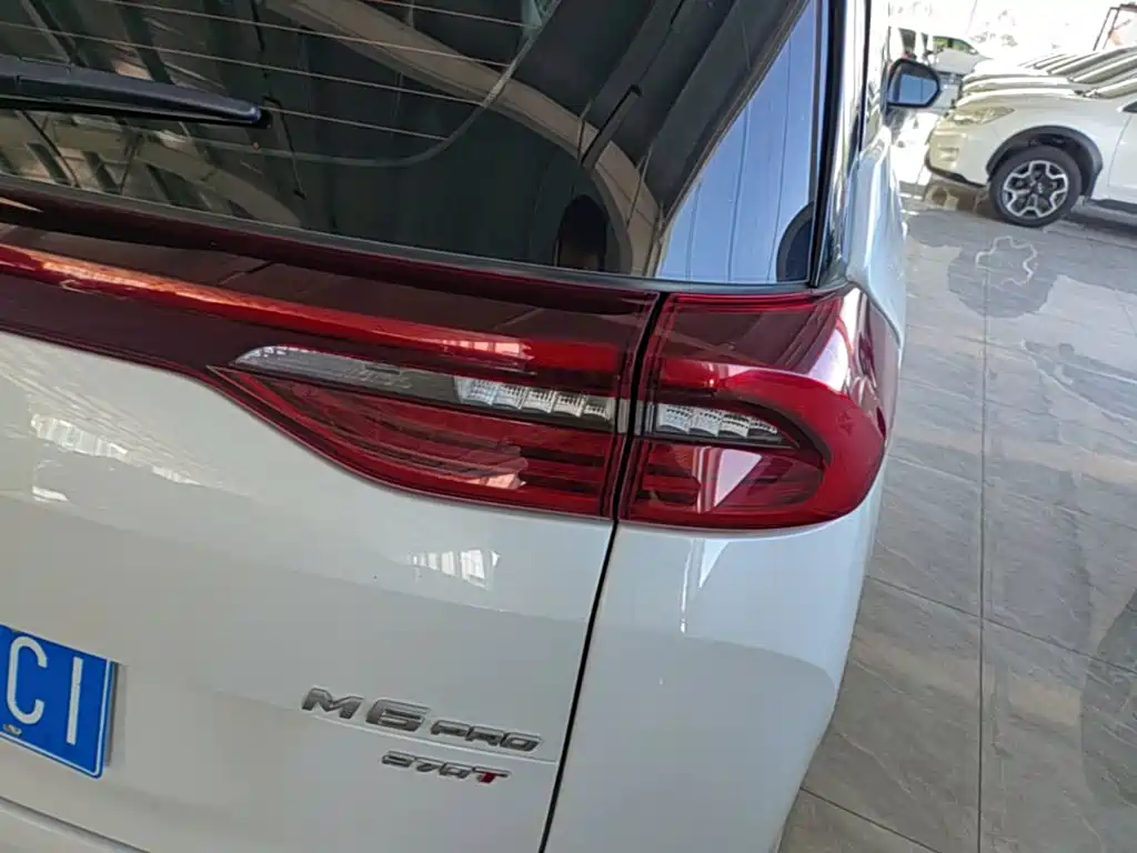 GAC Motor Trumpchi M6 — миниатюра 8