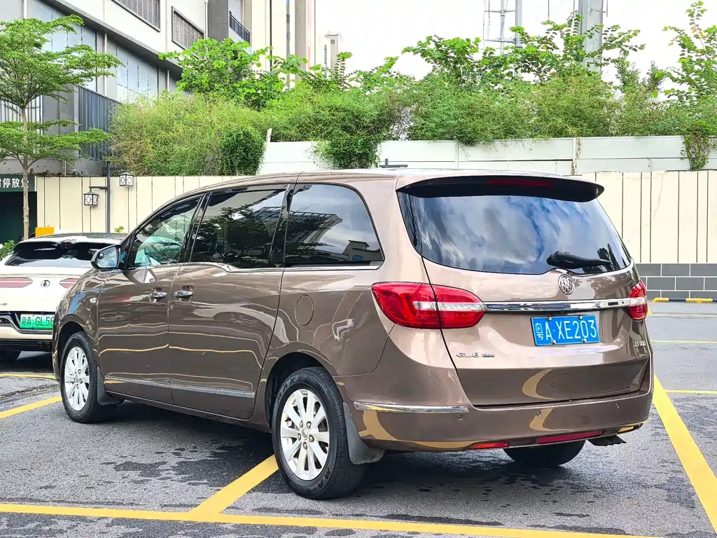 Buick GL8 — миниатюра 2