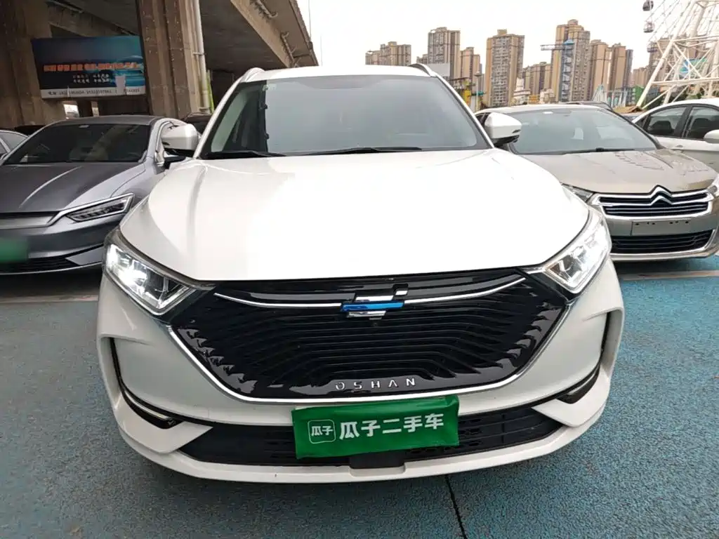 Oshan Oushang X7 — миниатюра 3