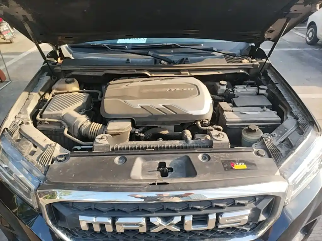 MAXUS T70 — миниатюра 20