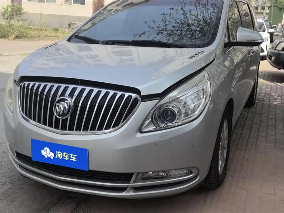 Купить Buick GL8