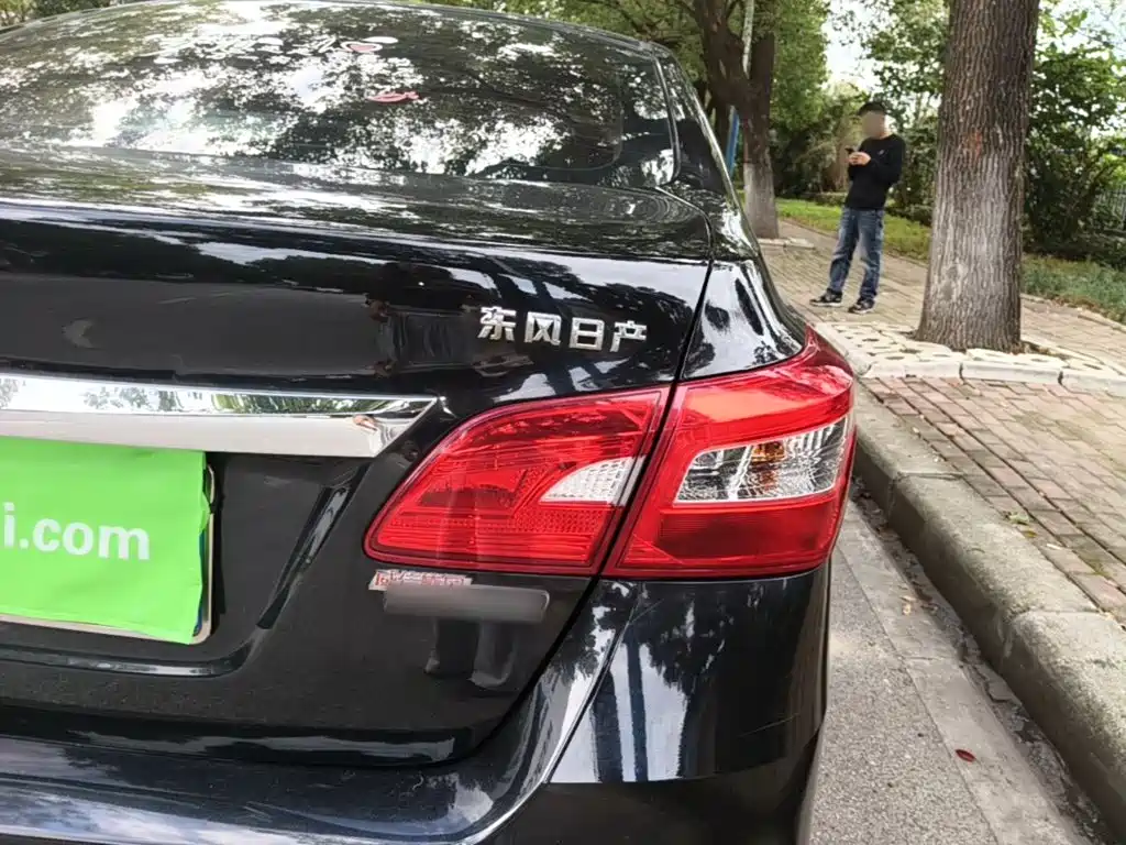 Nissan Sylphy — миниатюра 8