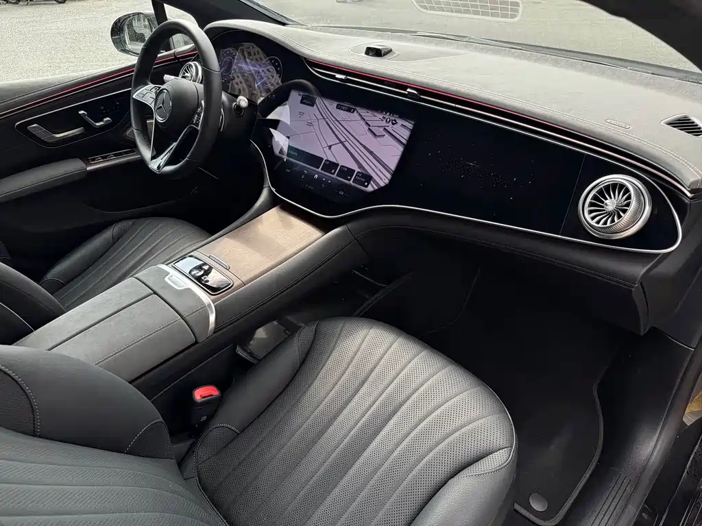 Mercedes-Benz EQS — миниатюра 16