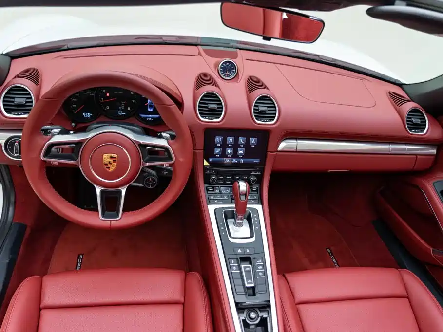 Porsche 718 — миниатюра 8
