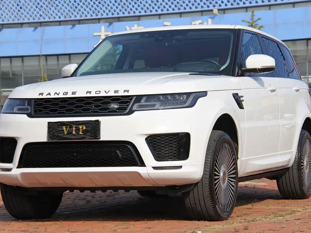 Land Rover Sport — миниатюра 2