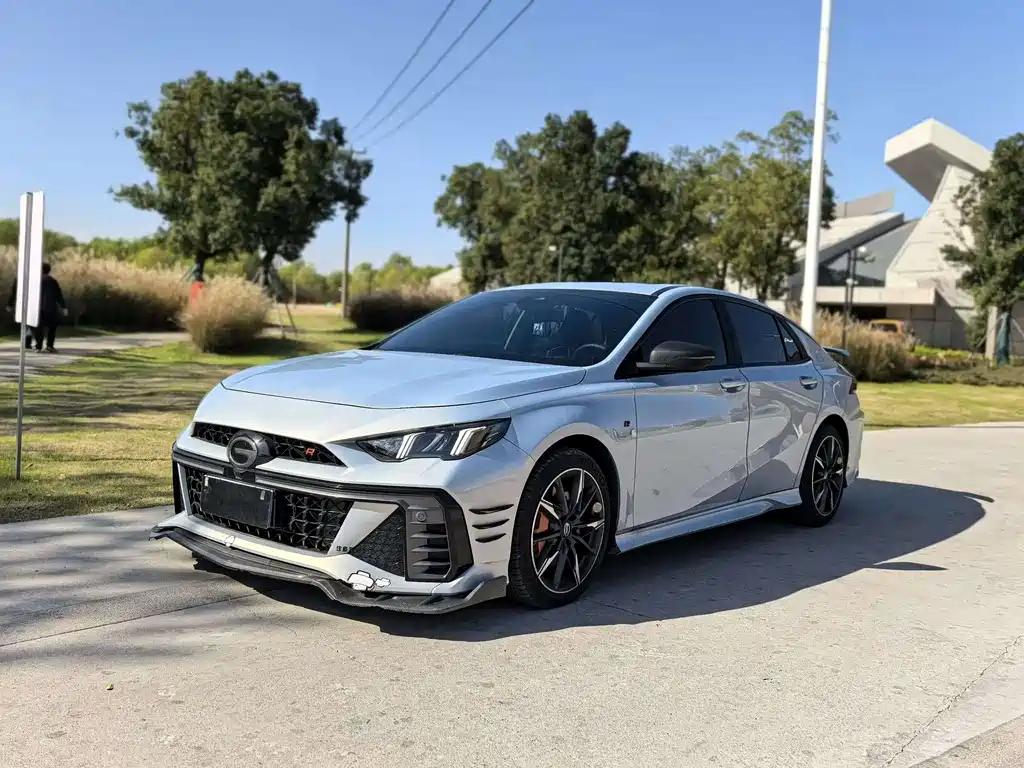 GAC Motor Shadow Leopard 2022