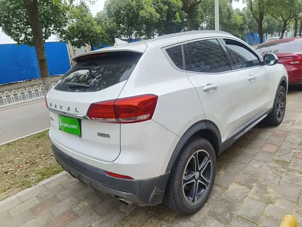 Haval H4 2020 1.5T DCT