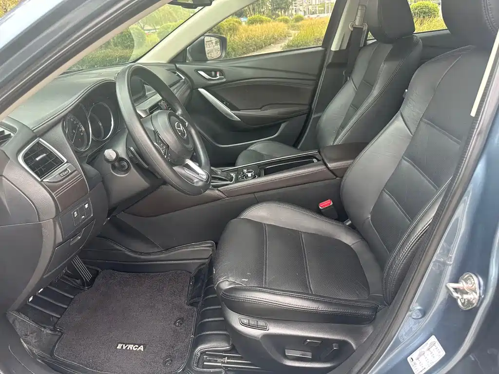 Mazda Atenza — миниатюра 3