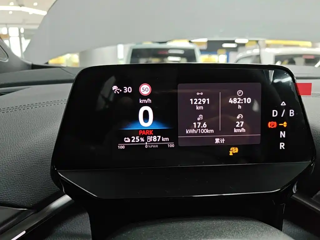Volkswagen ID.4 Crozz — миниатюра 12