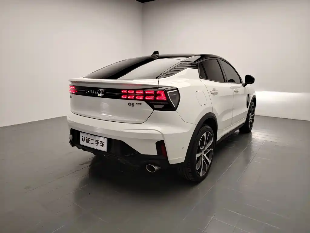 Lynk & Co 05 — миниатюра 7