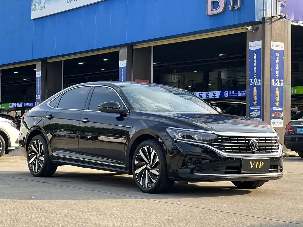 Volkswagen Passat — миниатюра 3