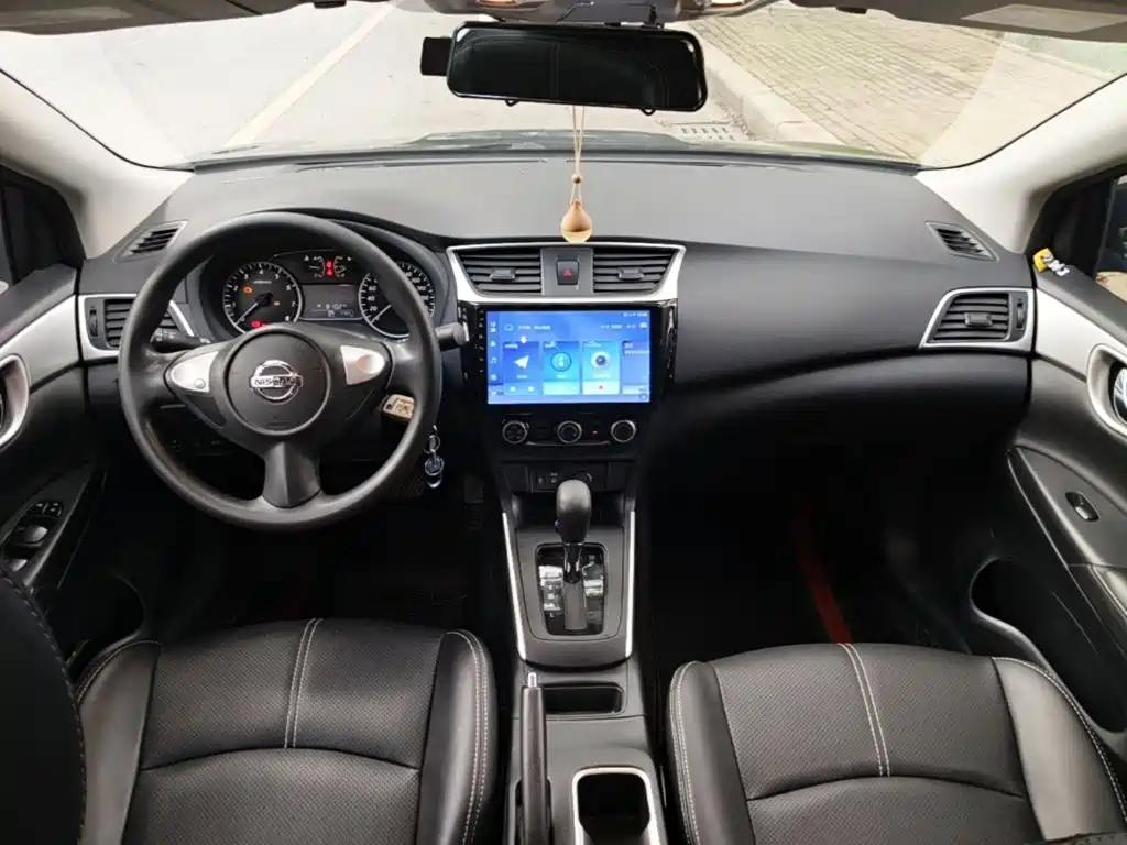 Nissan Sylphy — миниатюра 10