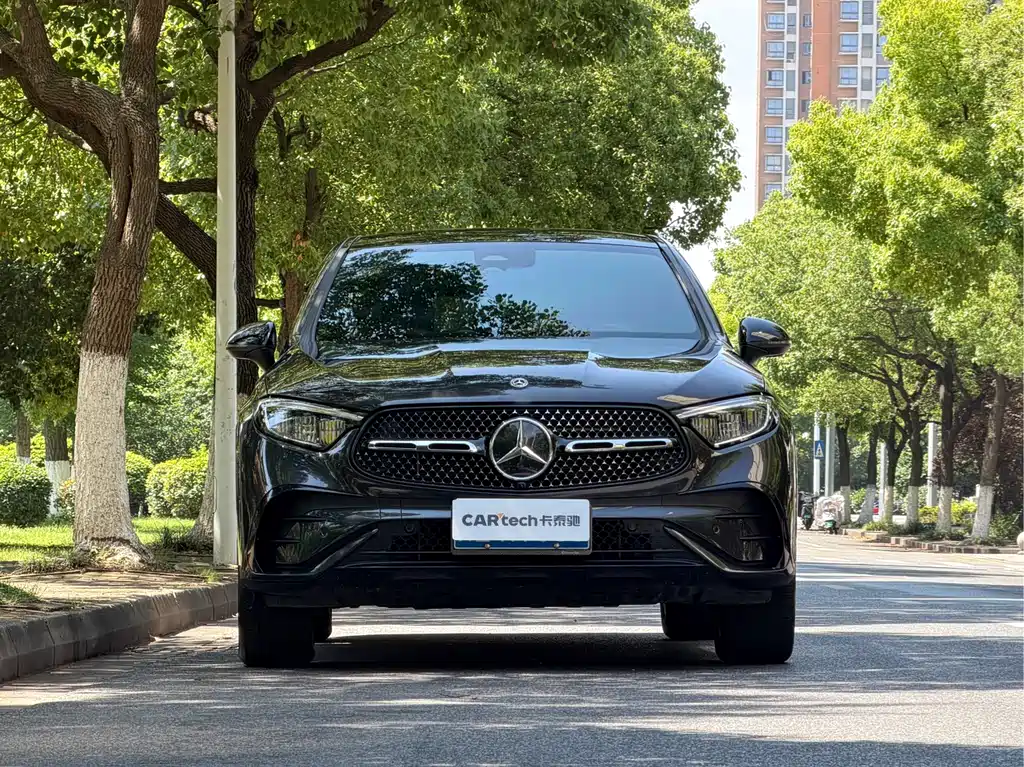 Mercedes-Benz GLC 2024 GLC 260 4MATIC SUV