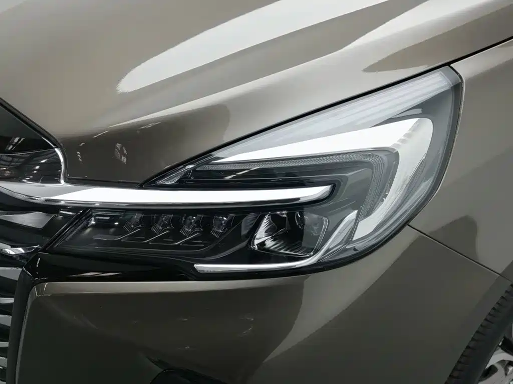 Buick GL8 — миниатюра 7