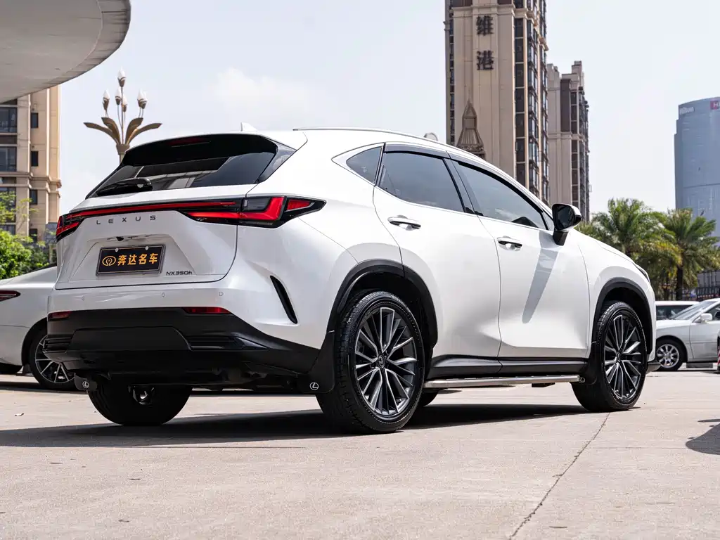 Lexus NX 2022 350h