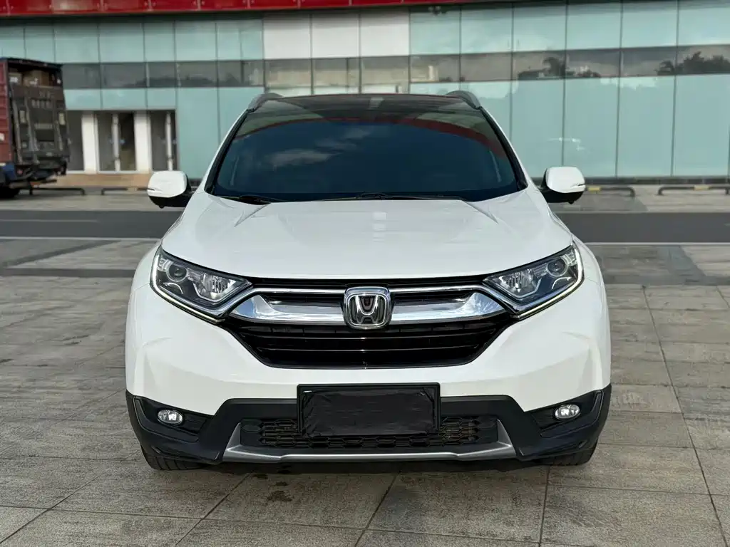 Honda CR-V — миниатюра 3