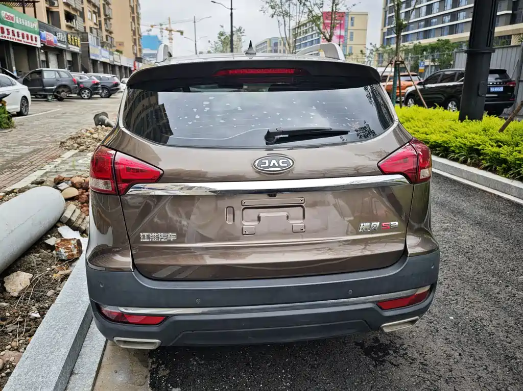 JAC Refine S3 1.5L Manual Luxury Smart Type, фото 5