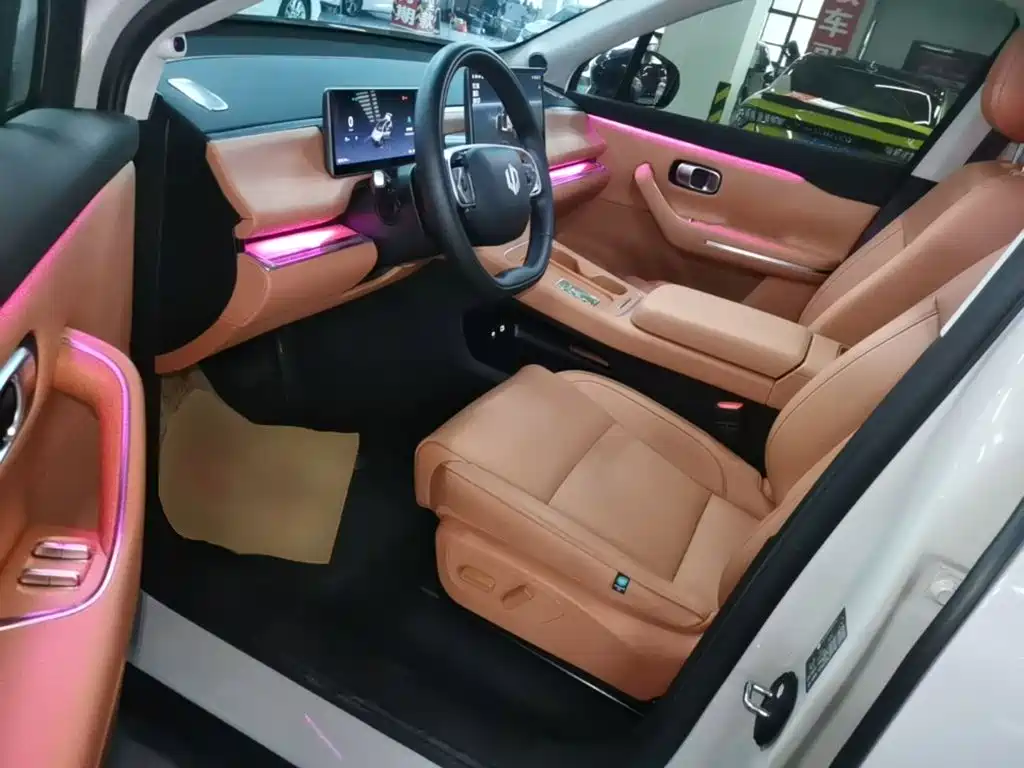 Leapmotor Leapmotor C10 — миниатюра 16