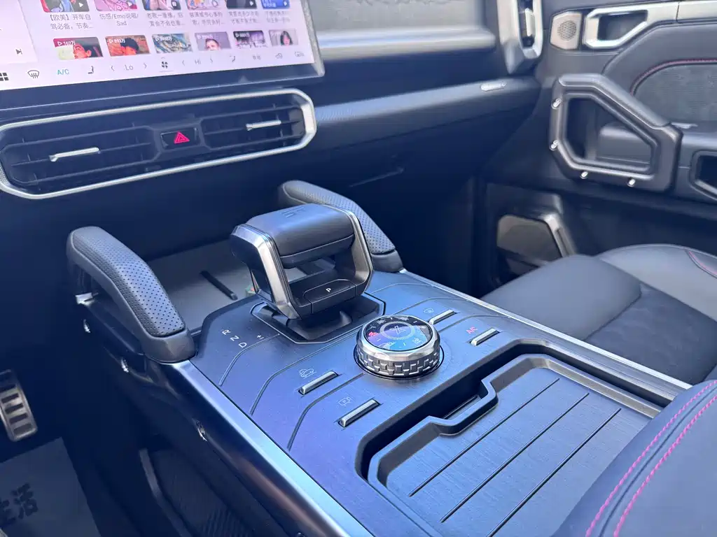 Jetour Traveller — миниатюра 24