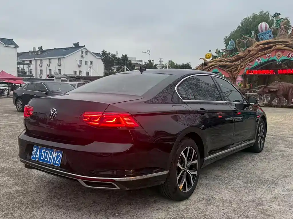 Volkswagen Magotan — миниатюра 9