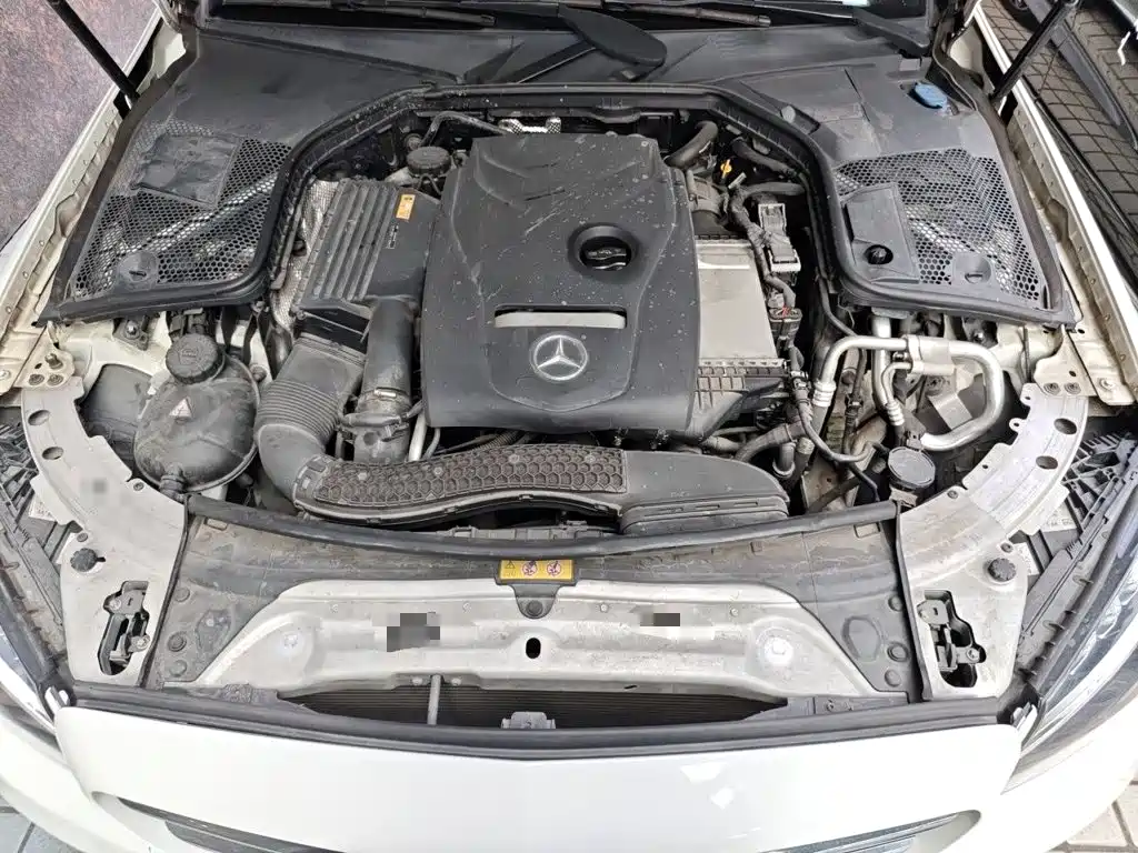 Mercedes-Benz C-Class — миниатюра 21