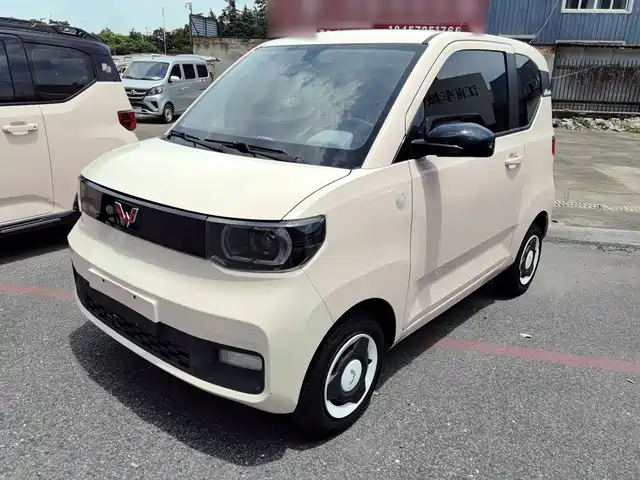 2021 Wuling Motors Hongguang Mini EV
