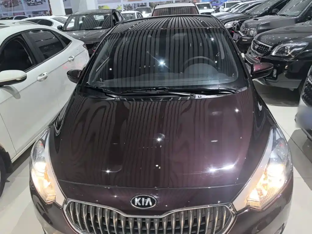 Kia K3 — миниатюра 3