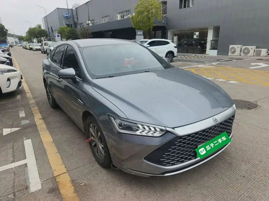 BYD Qin PLUS — миниатюра 4