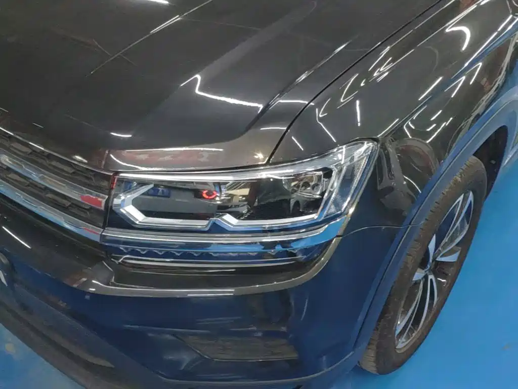 Volkswagen Tharu — миниатюра 24