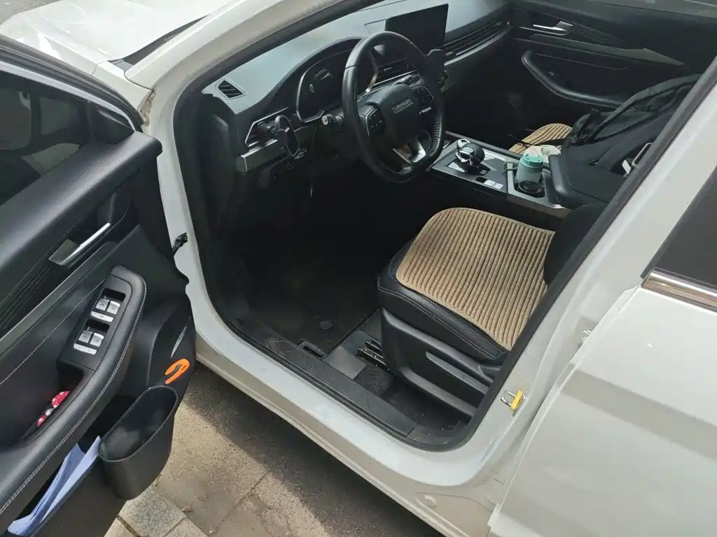 Jetour X70 — миниатюра 14