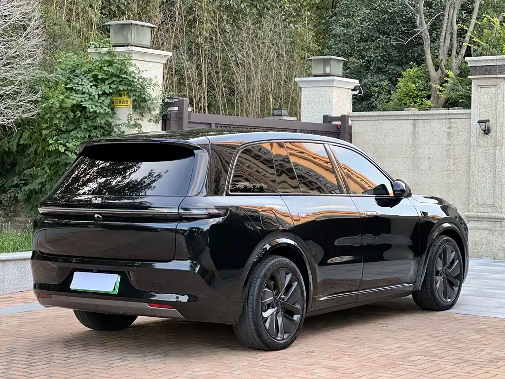 Li Auto Li L8 — миниатюра 23