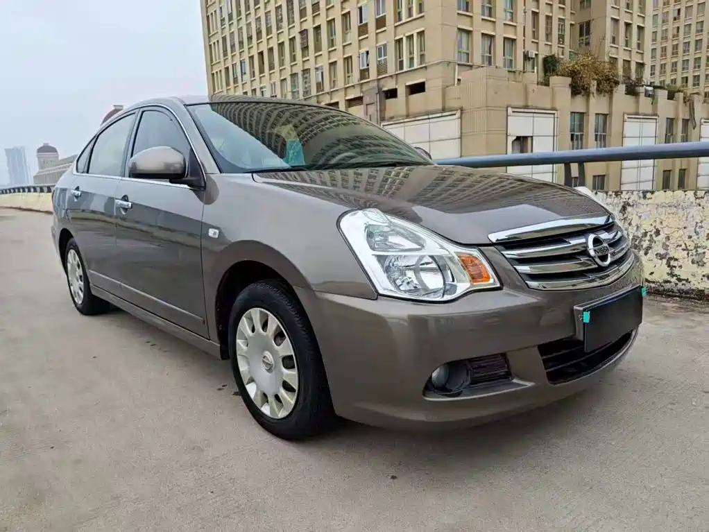 Nissan Sylphy Classic 1.6XE Auto Comfort Edition, фото 5