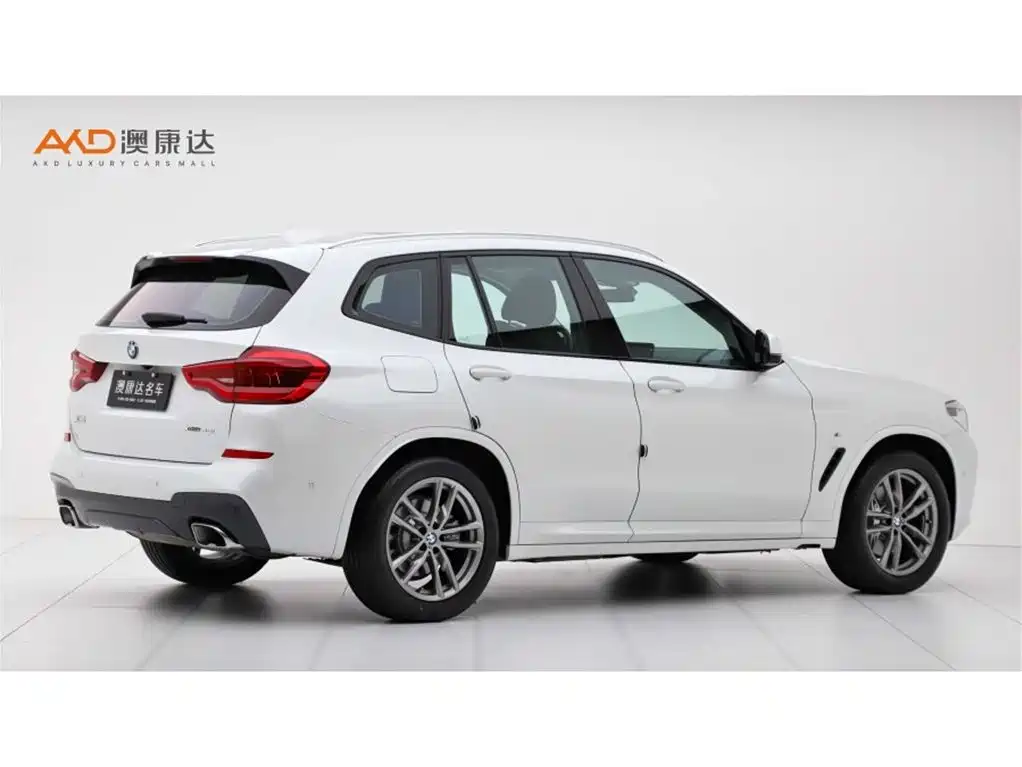 BMW X3 2018 xDrive30i Lead M Sport VI