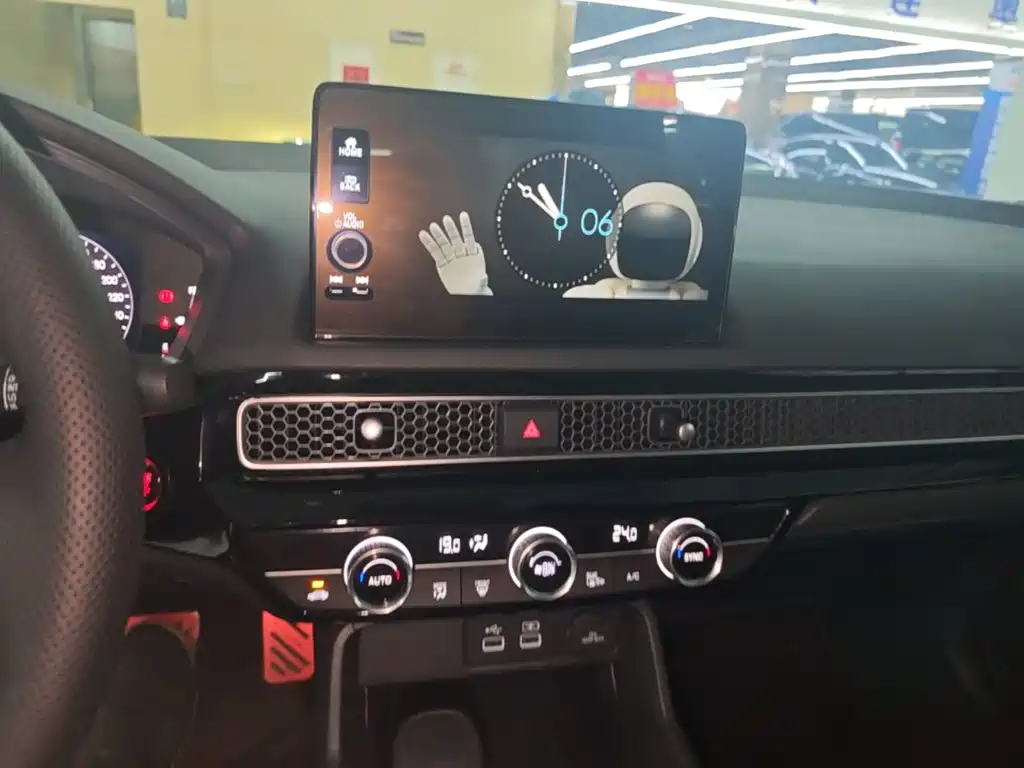 Honda Civic — миниатюра 13