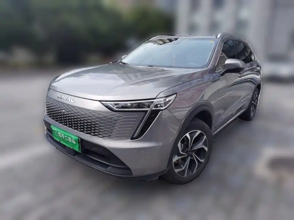 Haval Xiaolong MAX