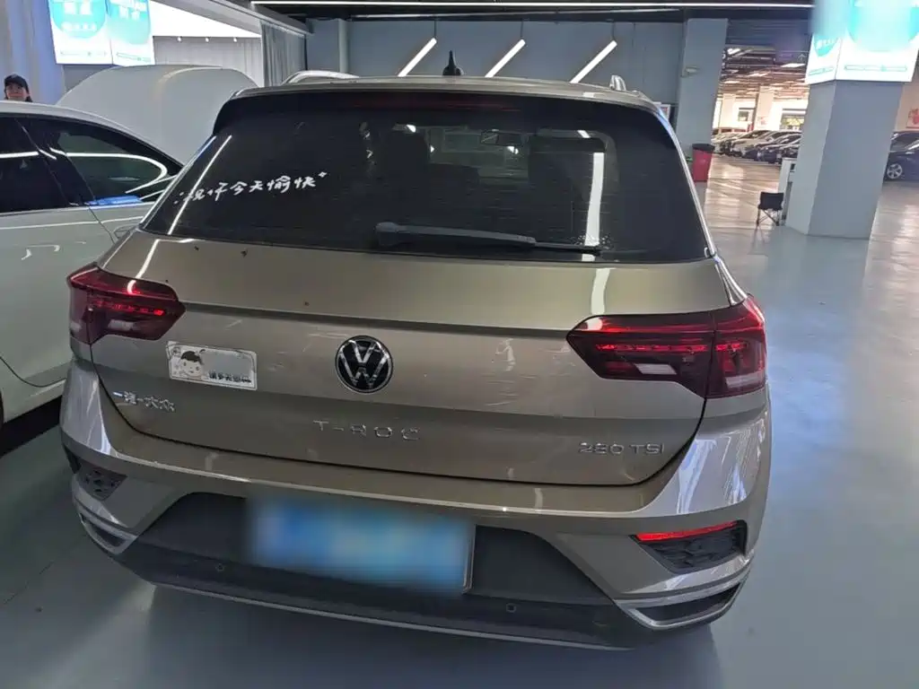 Volkswagen T-Roc — миниатюра 6